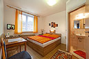 Room no. 3 - Double Room with own bathroom, Bezchlebovi - Accommodation Český Krumlov | Bezchlebovi - Accommodation Český Krumlov