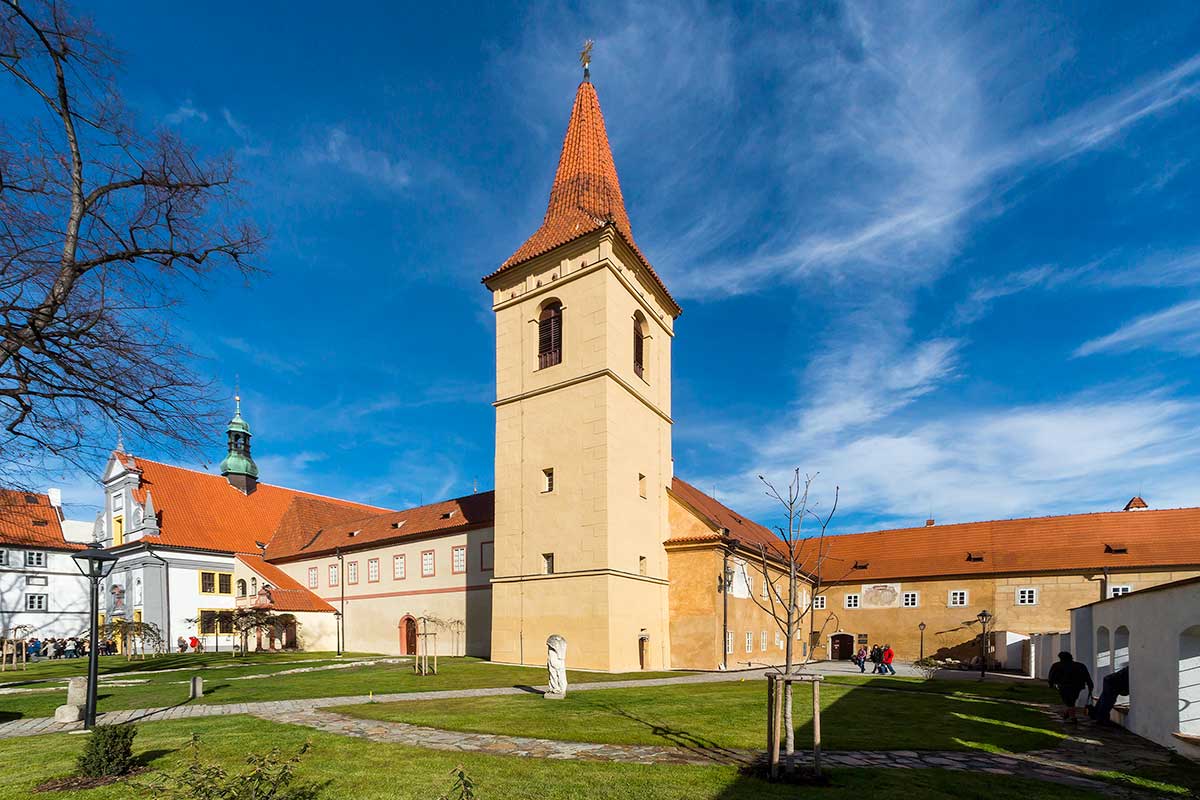 Hrad a zámek Český Krumlov